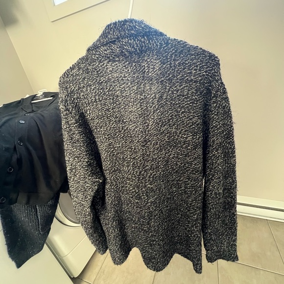 Men wool jacket - Picture 2 of 2